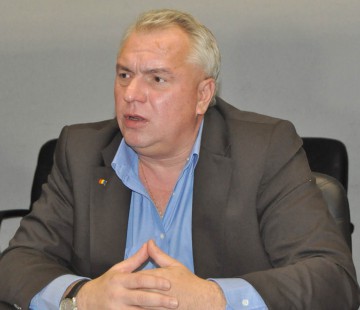 Nicuşor Constantinescu, suspendat din funcţia de la PSD Constanţa!